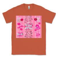 Copper burn book Classic Tee - TumblerDesignByShophia