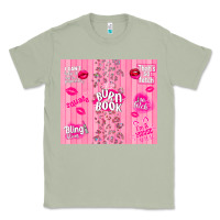 Matcha burn book Classic Tee - TumblerDesignByShophia