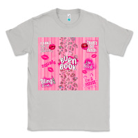 Moon Dust burn book Classic Tee - TumblerDesignByShophia