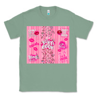 Sage burn book Classic Tee - TumblerDesignByShophia