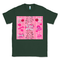 Burn Book Classic Tee | Teevron