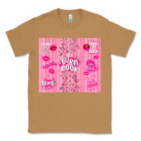 Toasted Coconut burn book Classic Tee - TumblerDesignByShophia
