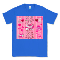 True Royal burn book Classic Tee - TumblerDesignByShophia