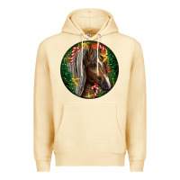 Pina Colada Tennessee Horse Christmas Premium Hoodie - LillyAllenDesigns