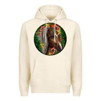 Tofu Tennessee Horse Christmas Premium Hoodie - LillyAllenDesigns