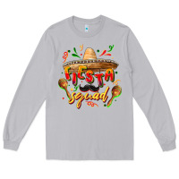 Moon Dust Fiesta squad Long Sleeve Tee - FaDigitalArtStudio