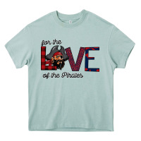 Arona For The Love Of The Pirates Heavy Core Tee - Bettercallsaul