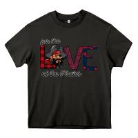 Asphalt For The Love Of The Pirates Heavy Core Tee - Bettercallsaul