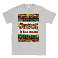 Moon Dust Christmas Jesus Is The Reason Classic Tee - Artiststas