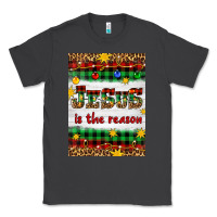 Smoke Christmas Jesus Is The Reason Classic Tee - Artiststas