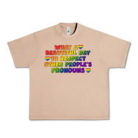 Burro What a beautiful day to respect other people's Urban Heavy Tee - CowGirlArtShop
