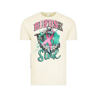 Refuse To Sink Cancer Vintage Tee | Teevron