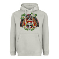 Moon Dust ladybuy gnomies rainbow Heavyweight Hoodie - BarkalooDesign