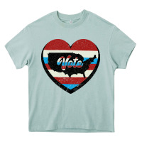 Arona VOTE Heavy Core Tee - Bettercallsaul