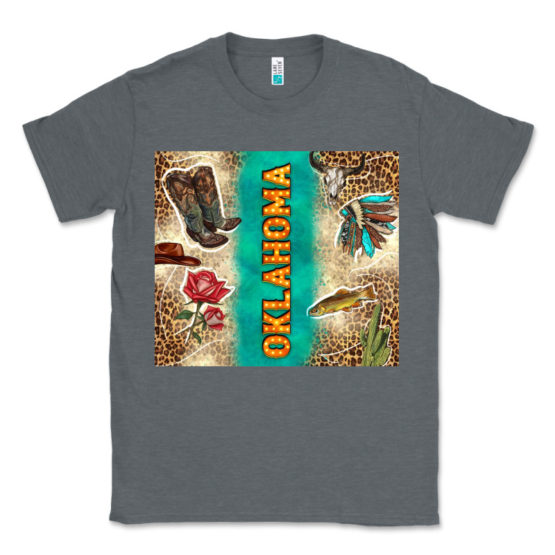 Oklahoma Classic Tee by TumblerDesignByShophia | Teevron