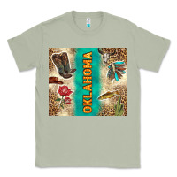 Matcha Oklahoma Classic Tee - TumblerDesignByShophia