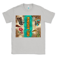 Moon Dust Oklahoma Classic Tee - TumblerDesignByShophia