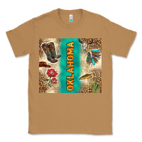 Toasted Coconut Oklahoma Classic Tee - TumblerDesignByShophia