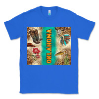 True Royal Oklahoma Classic Tee - TumblerDesignByShophia