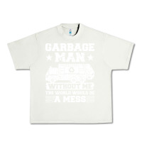 Pistachio garbage man gift t  shirt recycling trash garbage man t  shirt Urban Heavy Tee - longCreatives