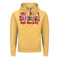 Vintage Mustard that don t impress me much Vintage Hoodie - OliviaCreatesArt