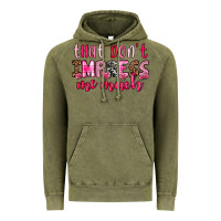 Vintage Olive that don t impress me much Vintage Hoodie - OliviaCreatesArt