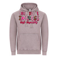 Vintage Zinc that don t impress me much Vintage Hoodie - OliviaCreatesArt