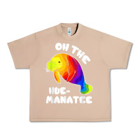 Burro oh the hue manatee funny manatee shirts manatee gifts t shirt Urban Heavy Tee - longCreatives