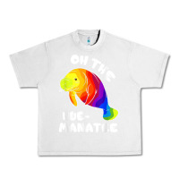 Lunar Rock oh the hue manatee funny manatee shirts manatee gifts t shirt Urban Heavy Tee - longCreatives