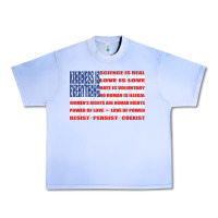 Grape Ice political protest american flag   stand united t shirt Urban Heavy Tee - longCreatives