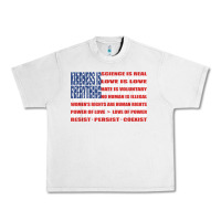 Lunar Rock political protest american flag   stand united t shirt Urban Heavy Tee - longCreatives