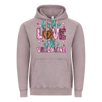 Vintage Zinc for the love of the valentine Vintage Hoodie - OliviaCreatesArt