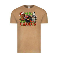 Vintage Camel all the jingle ladies Vintage Tee - CowGirlArtShop