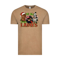 All The Jingle Ladies Vintage Tee | Teevron