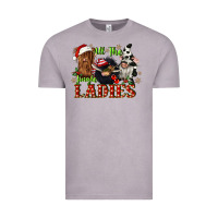 Vintage Zinc all the jingle ladies Vintage Tee - CowGirlArtShop