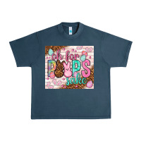 Midnight Navy Oh for peeps sake tumbler Easter Day Urban Heavy Tee - HowdyJamesFarm