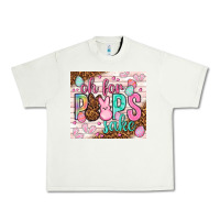 Pistachio Oh for peeps sake tumbler Easter Day Urban Heavy Tee - HowdyJamesFarm