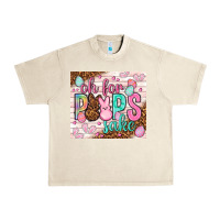 Sandshell Oh for peeps sake tumbler Easter Day Urban Heavy Tee - HowdyJamesFarm