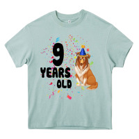 Arona 9 Years Old Heavy Core Tee - Bettercallsaul