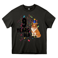 Asphalt 9 Years Old Heavy Core Tee - Bettercallsaul