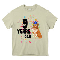 Mossy 9 Years Old Heavy Core Tee - Bettercallsaul