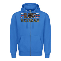 True Royal armed forces day proud veteran Zipper Hoodie - Artiststas