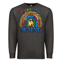 Smoke different is ausome Premium Sweatshirt - BarkalooDesign