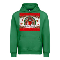 Emerald merry teacher Urban Hoodie - AdoDesignShop