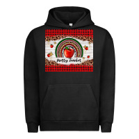 Pigment Black merry teacher Urban Hoodie - AdoDesignShop