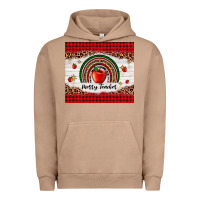 Pigment Burro merry teacher Urban Hoodie - AdoDesignShop