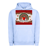 Pigment Grape Ice merry teacher Urban Hoodie - AdoDesignShop