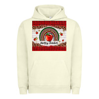 Pigment Pistachio merry teacher Urban Hoodie - AdoDesignShop