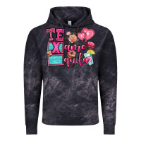 Cloud Black te quila te amo Vintage Hoodie - OliviaCreatesArt
