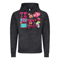 Vintage Black te quila te amo Vintage Hoodie - OliviaCreatesArt